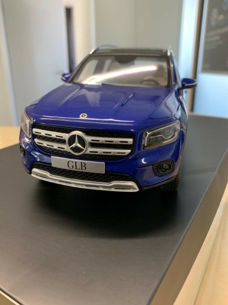 MERCEDES BENZ - GLB-CLASS (x247) 2019